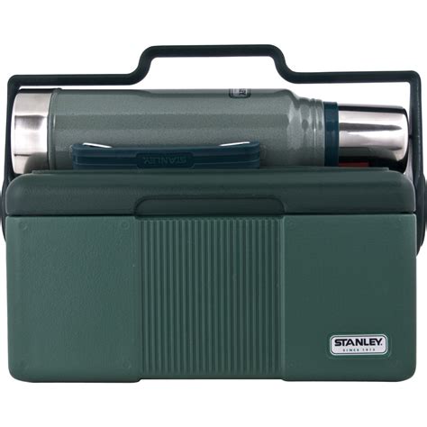 stainless steel men's lunch box with thermos|stanley thermos for lunch box.